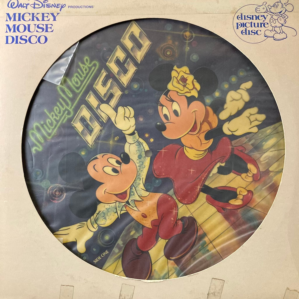 Mickey Mouse - Disco!