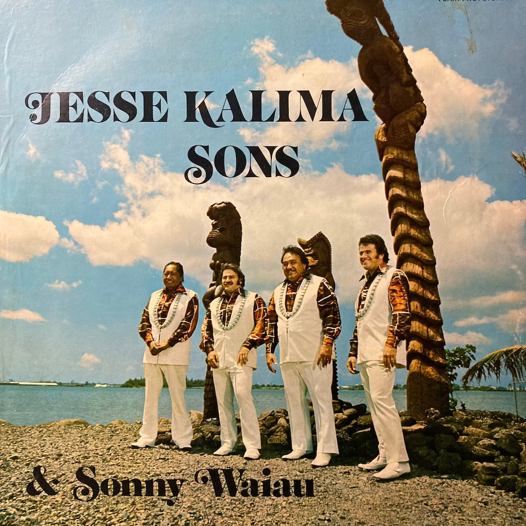 Jesse Kalima Sons & Sonny Waiau - Jesse Kalima Sons & Sonny Waiau