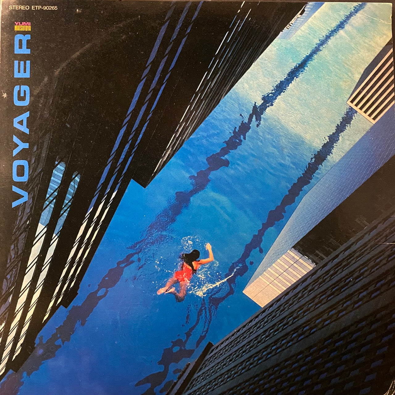 Yumi Matsutoya - Voyager