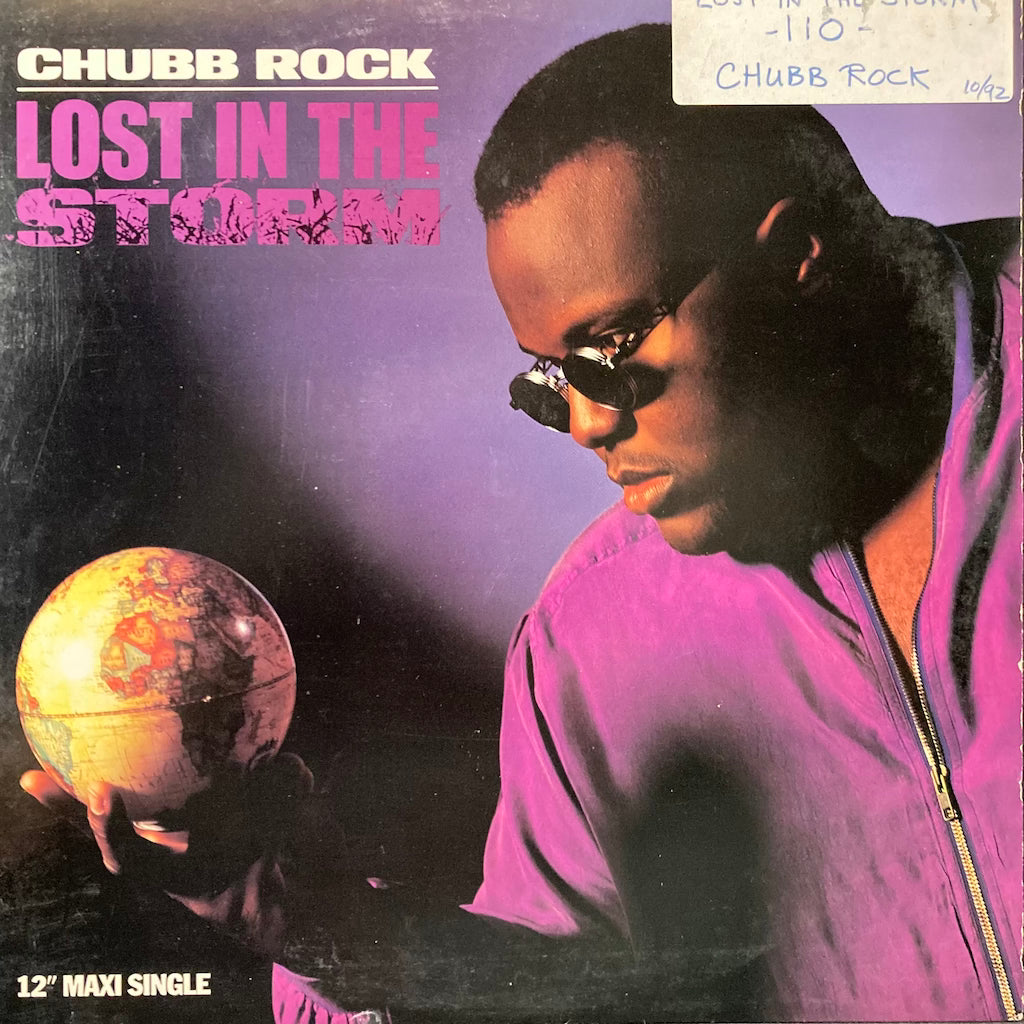 Chubb Rock - Lost In The Storm