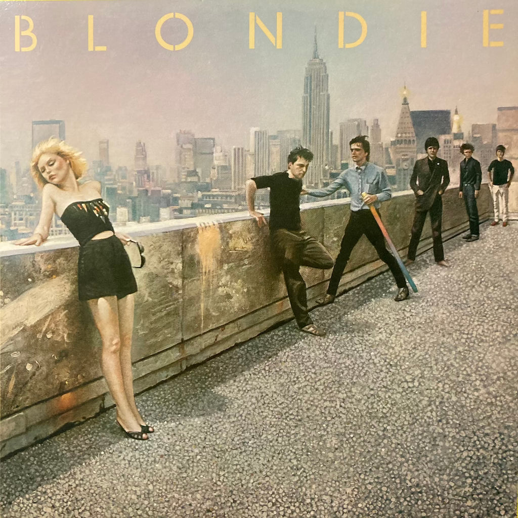 Blondie - Autoamerican