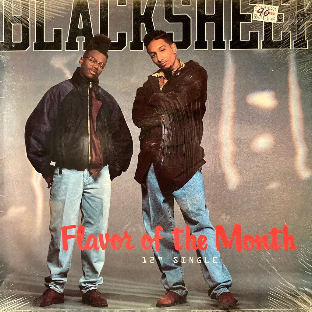 Black Sheep - Flavor Of The Month 12"