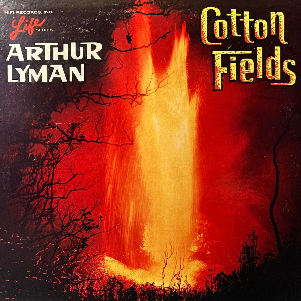 Arthur Lyman - Cotton Fields