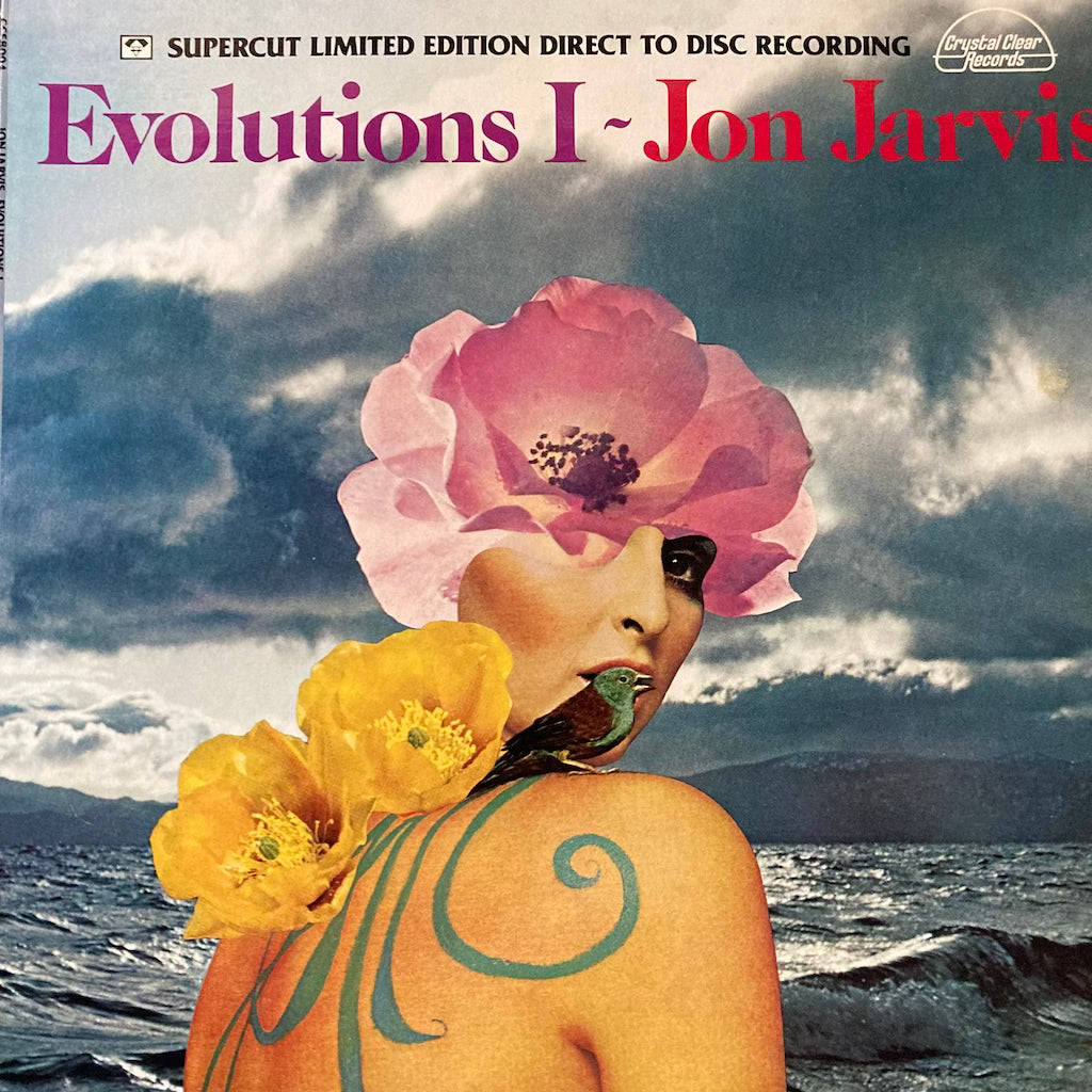 Jon Jarvis - Evolutions I