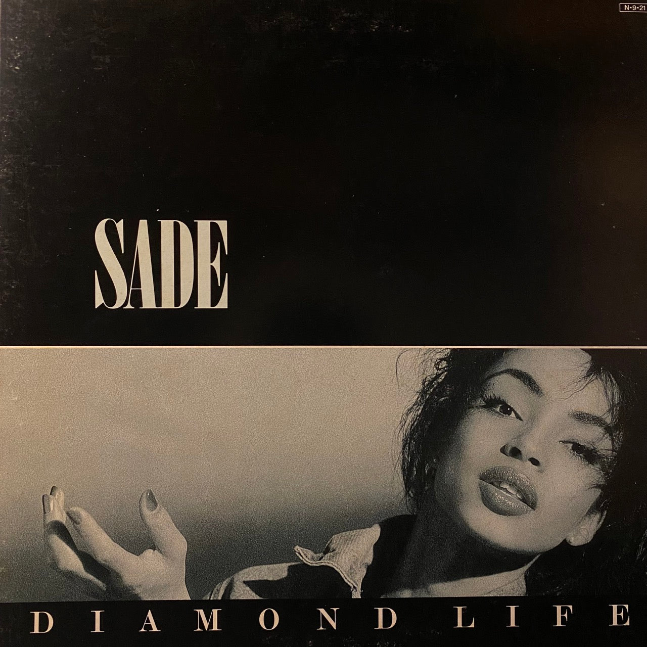 Sade - Diamond Life