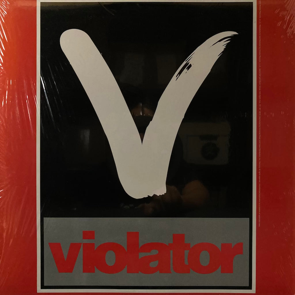 V/A - Violator Presents: Vibrant Thing