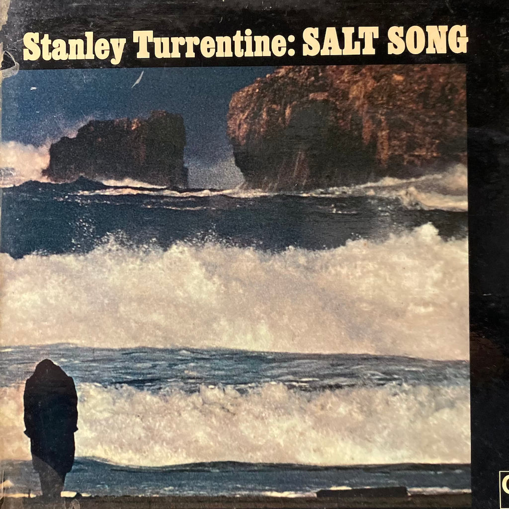 Stanley Turrentine - Salt Song