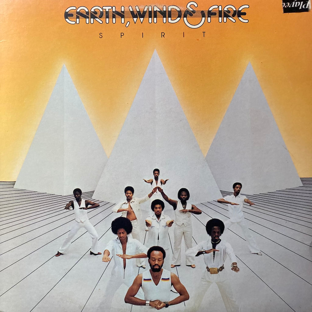 Earth Wind & Fire - Spirit