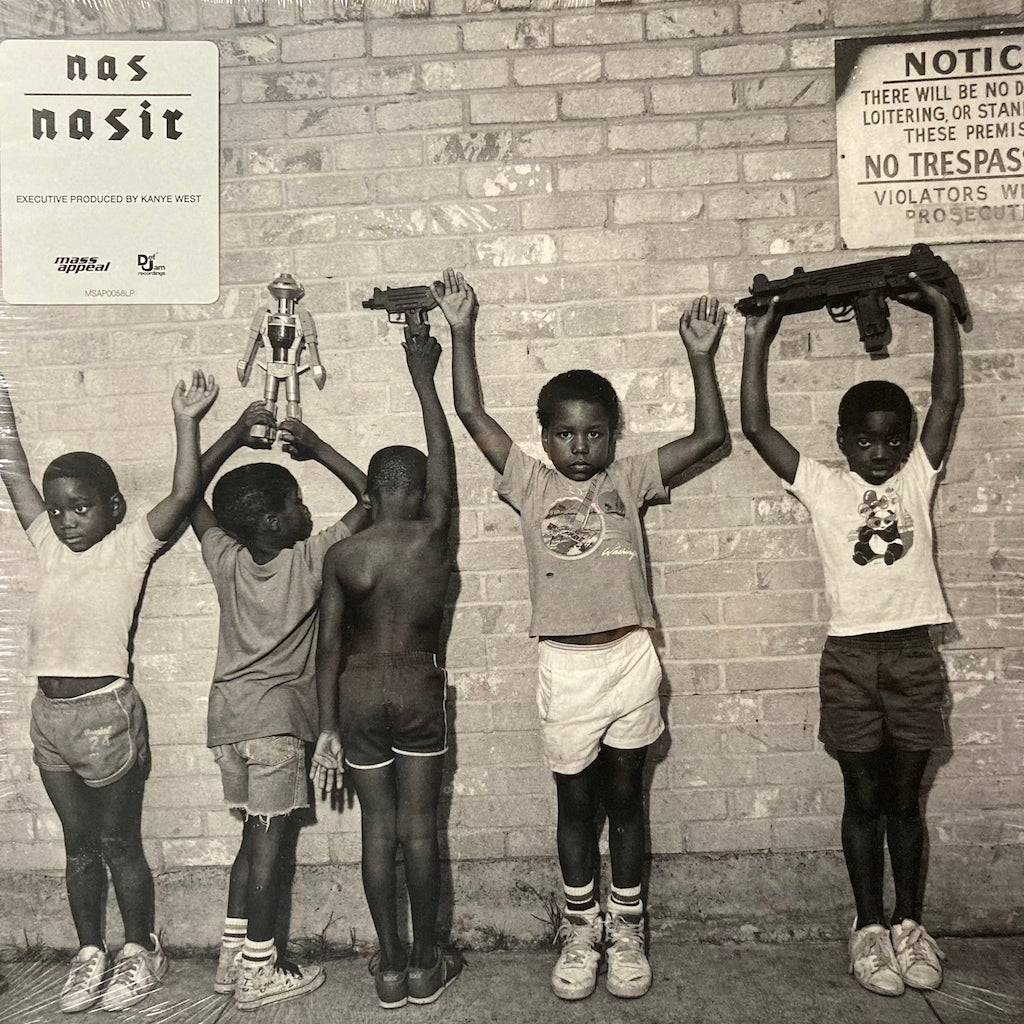 Nas - Nasir [SEALED]