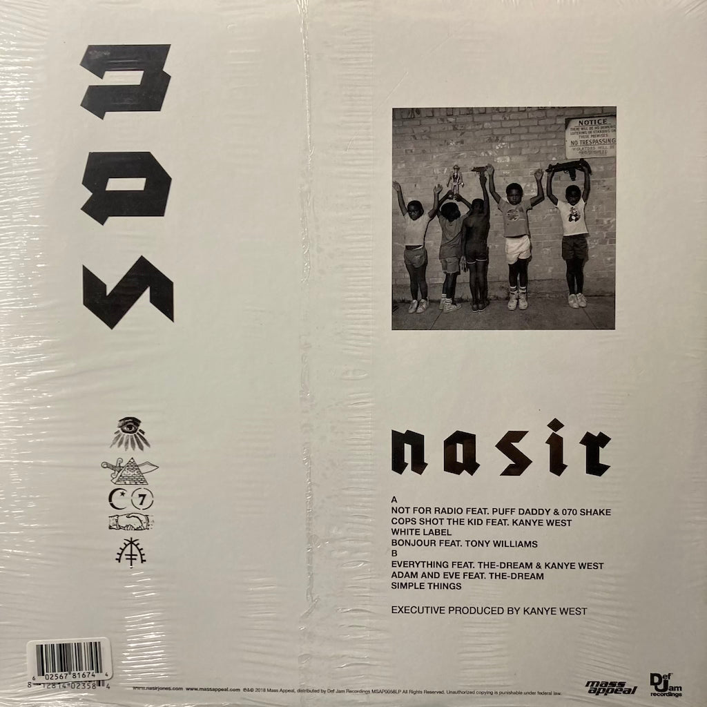 Nas - Nasir [SEALED]