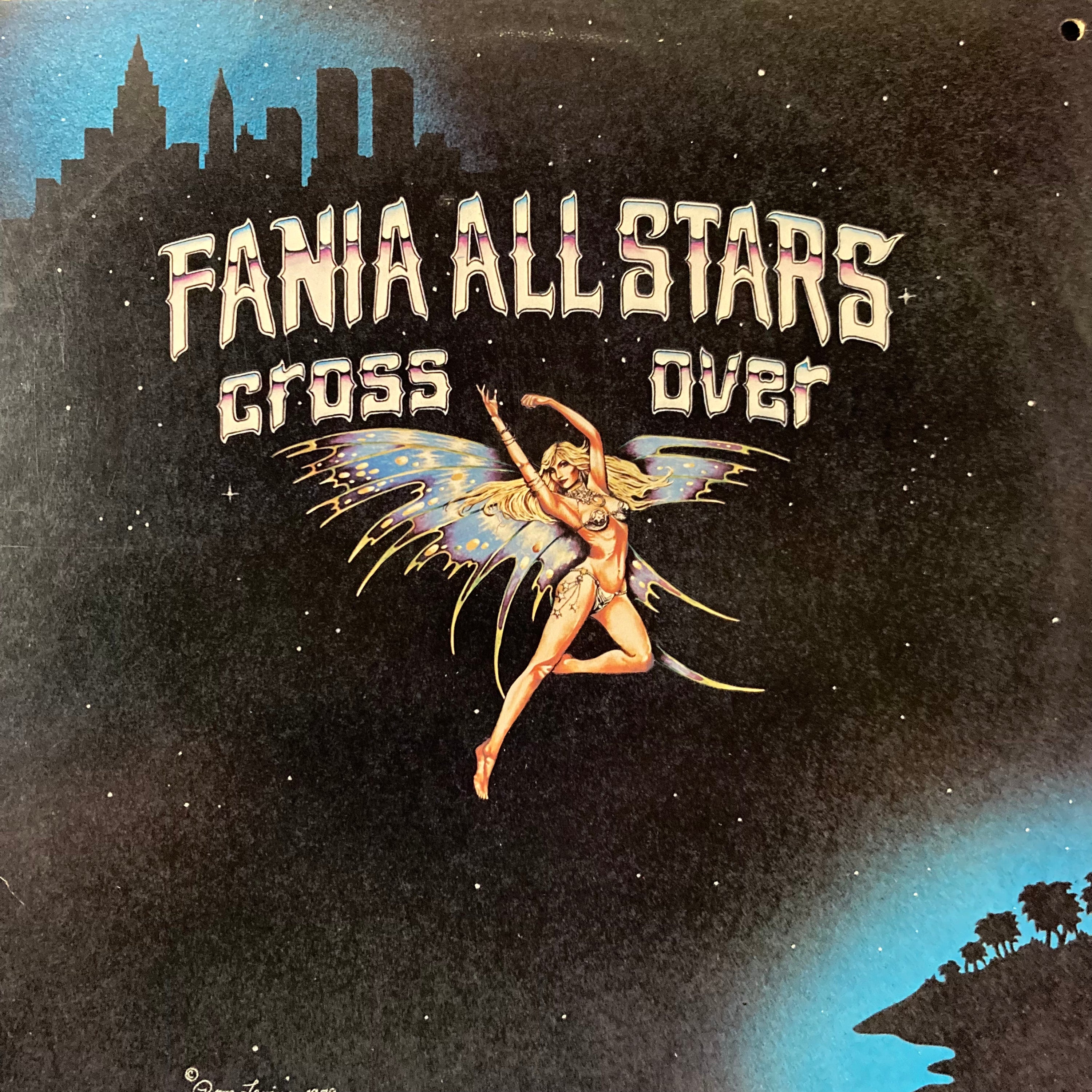 Fania All Stars - Cross Over