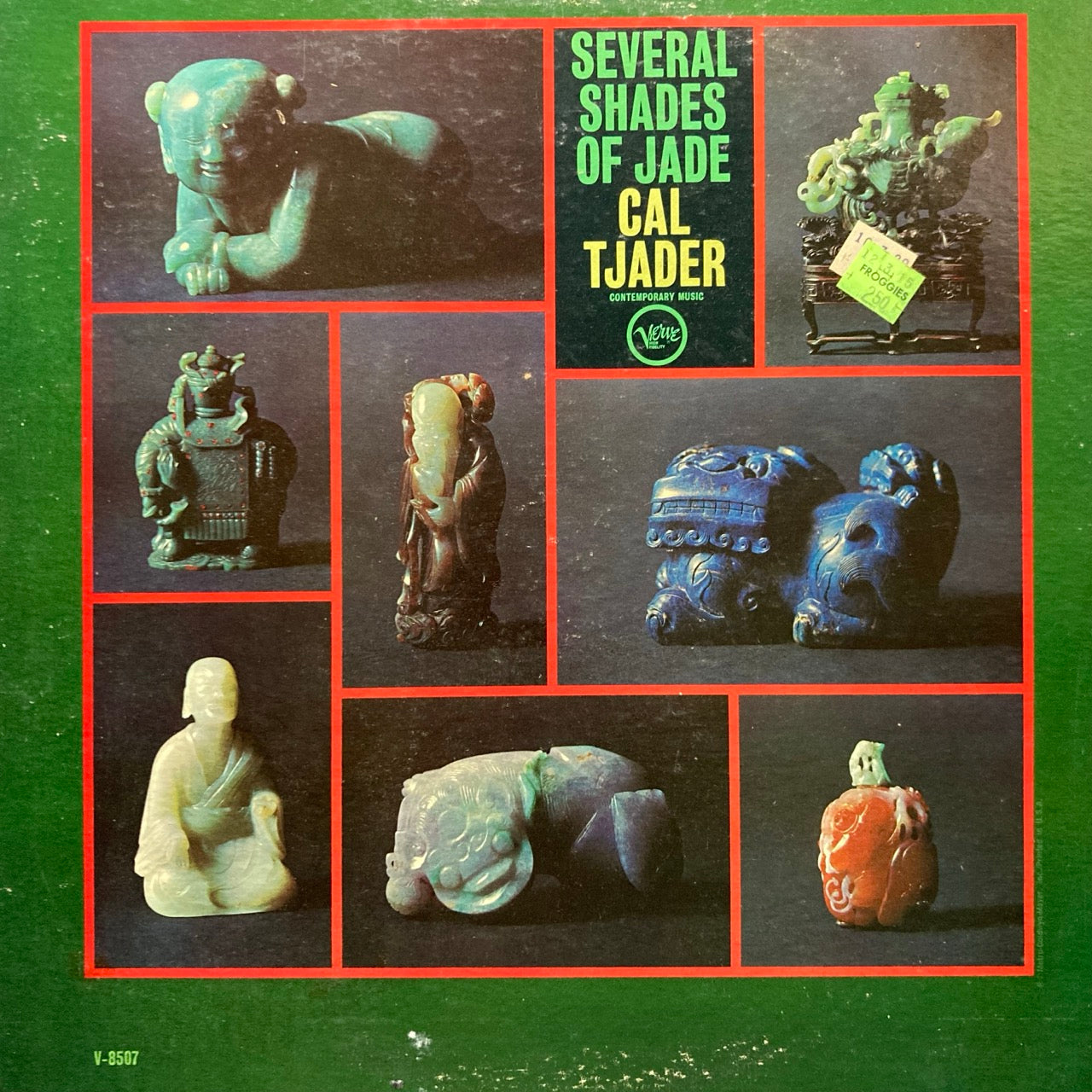 Cal Tjader - Several Shades of Jade
