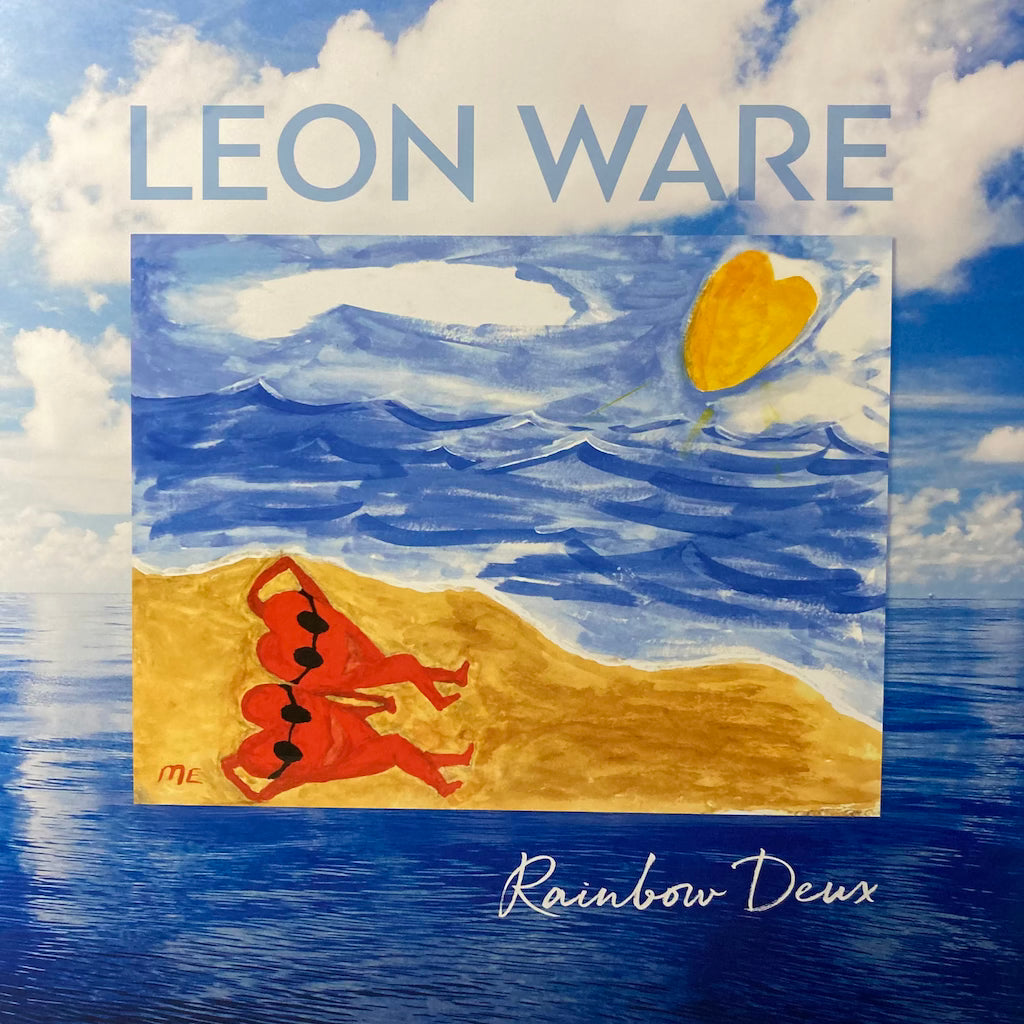 Leon Ware - Rainbow Deux 2LP