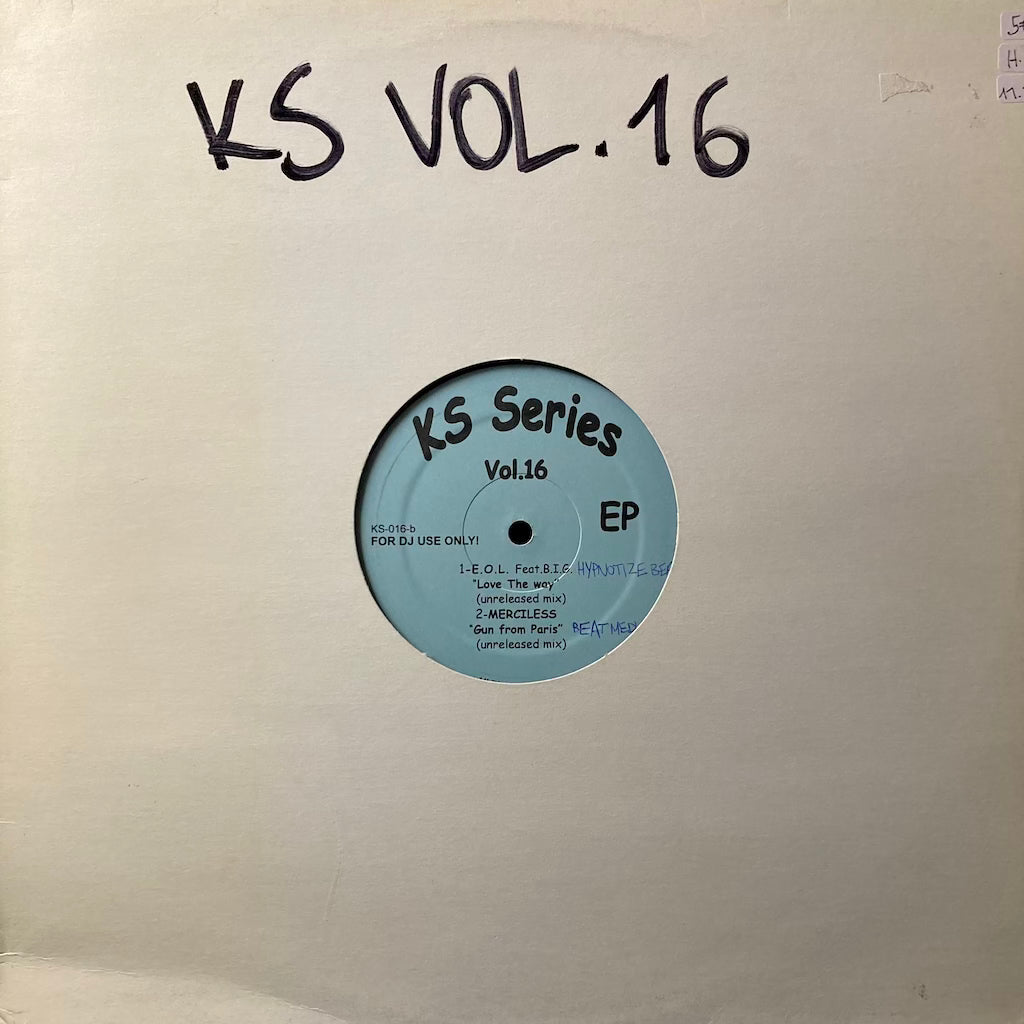 V/A - KS Series Vol.16