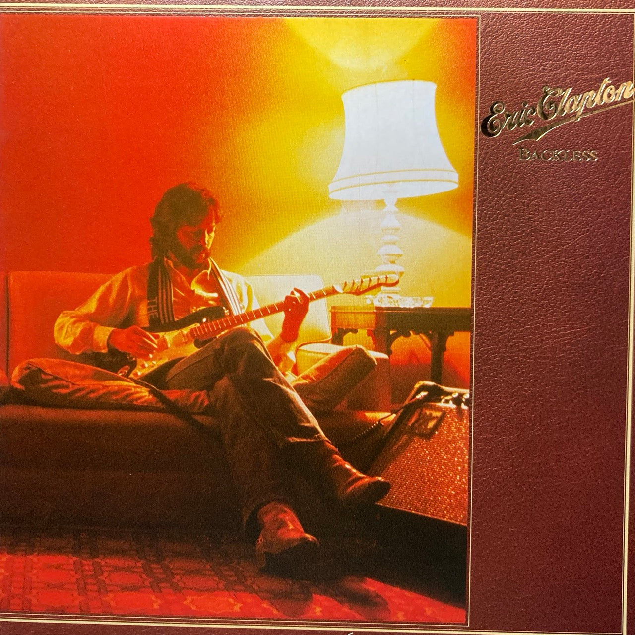 Eric Clapton - Backless