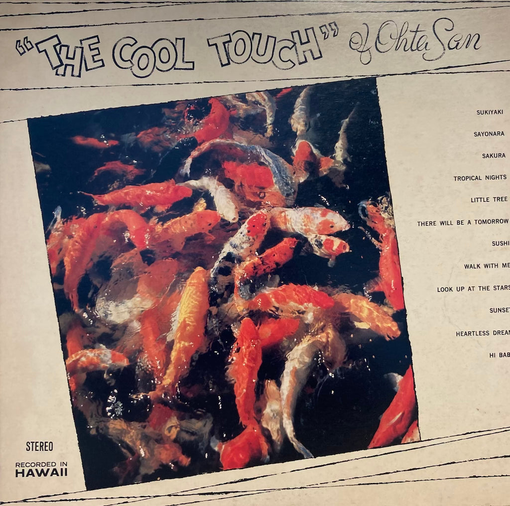 Ohtan San - The Cool Touch