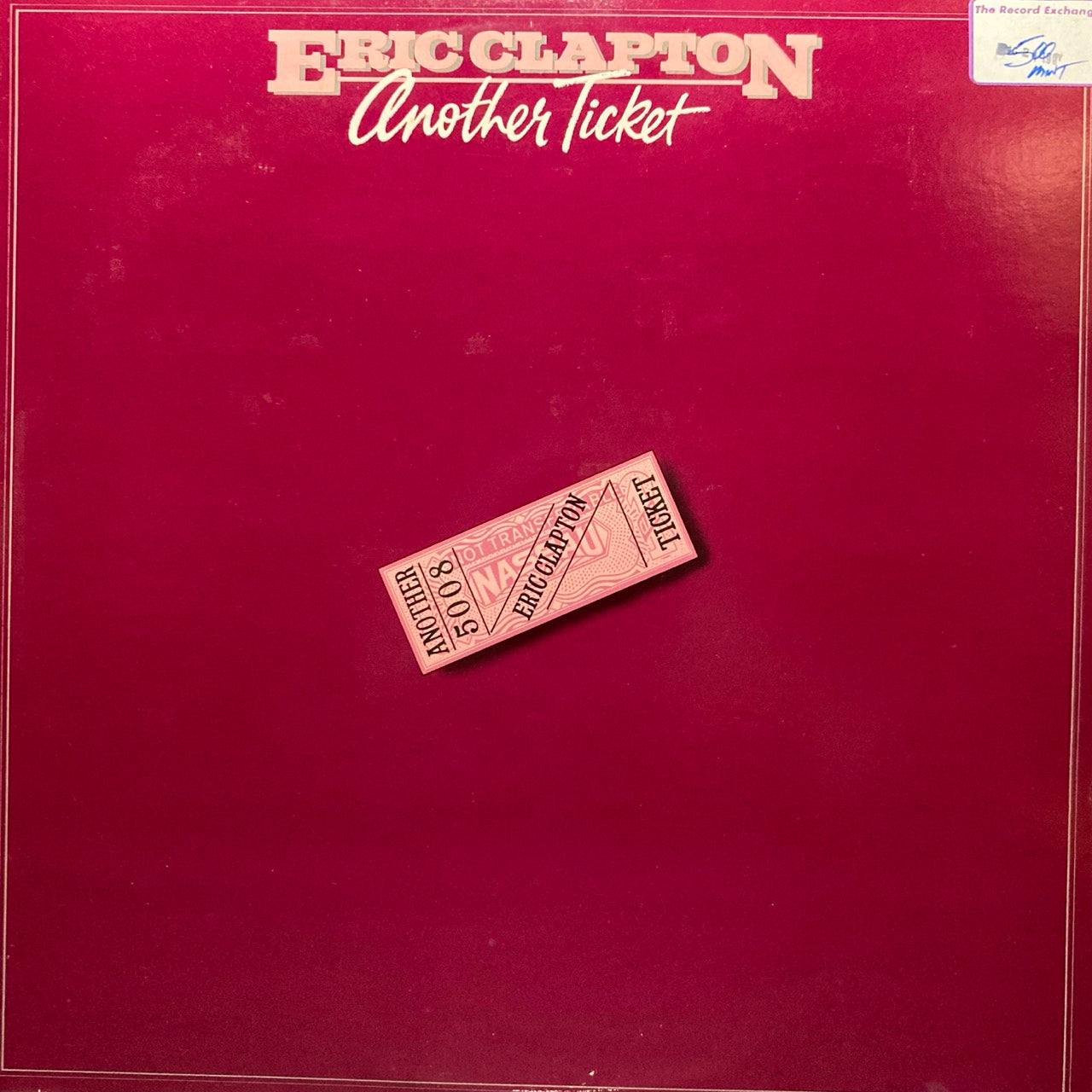 Eric Clapton - Another Ticket