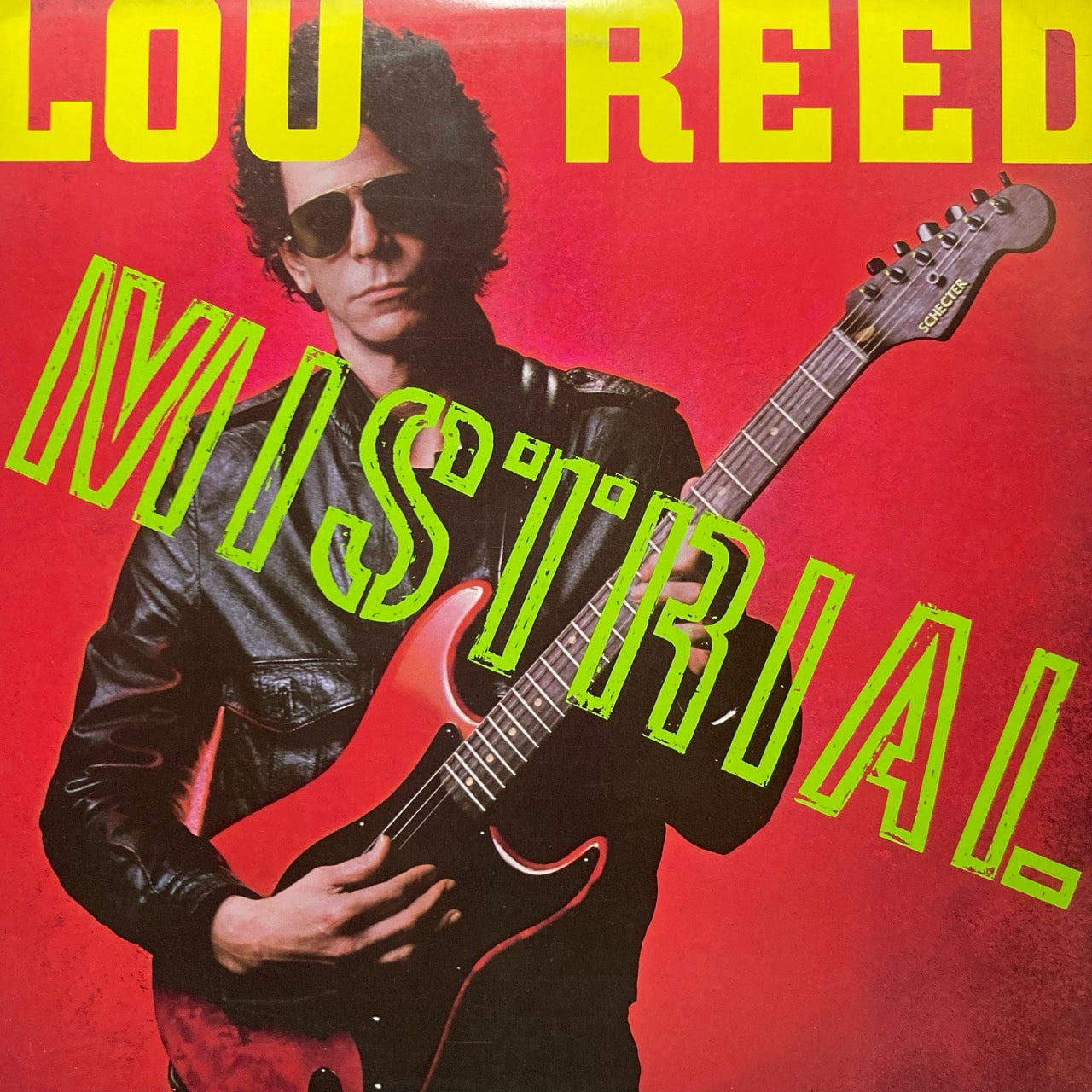 Lou Reed - Mistrial