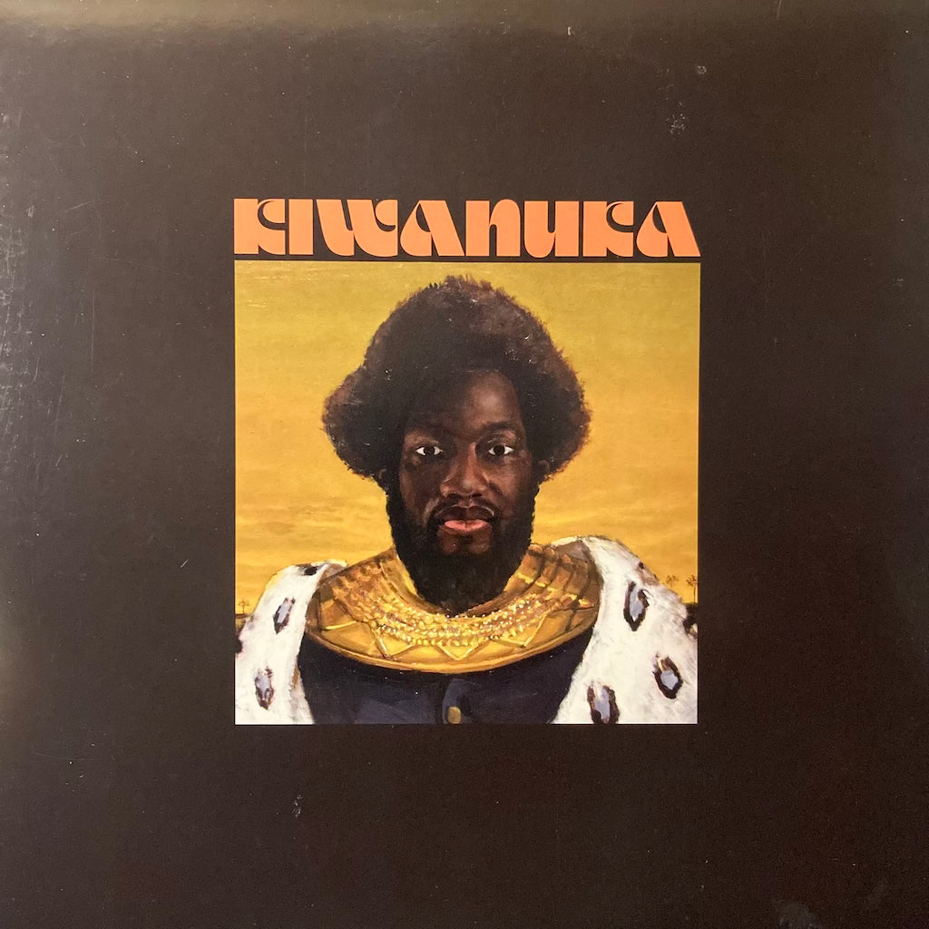 Michael Kiwanuka - Kiwanuka