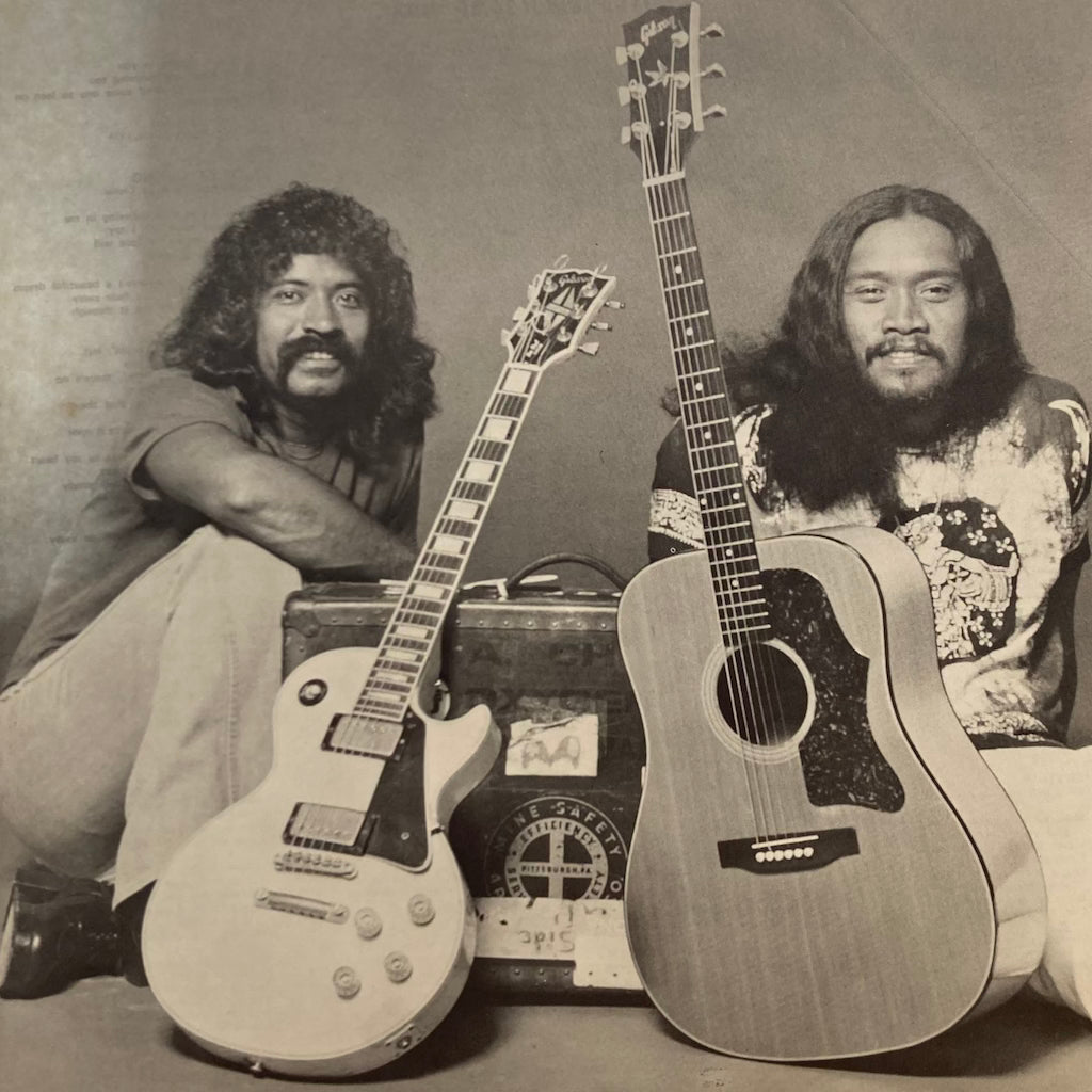 Cecilio & Kapono - ...Life's Different Now...