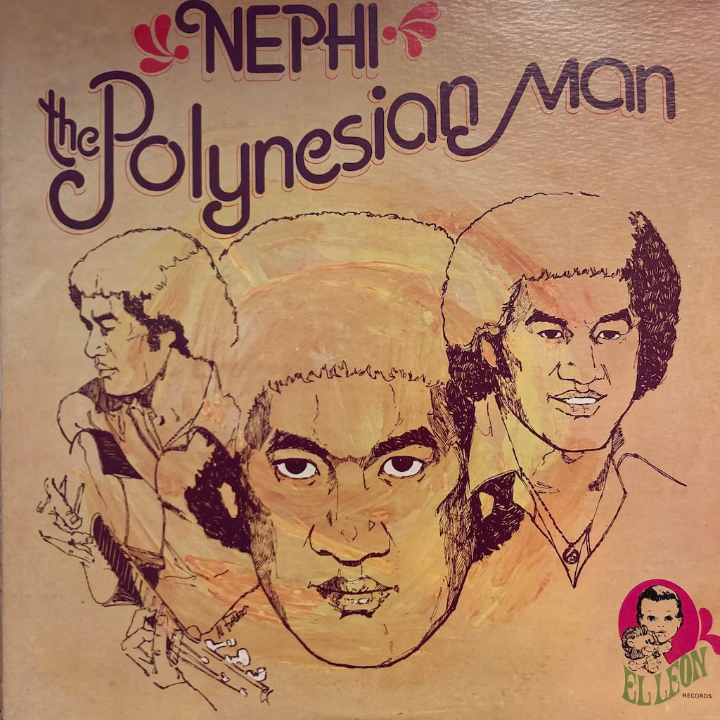 Nephi - The Polynesian Man