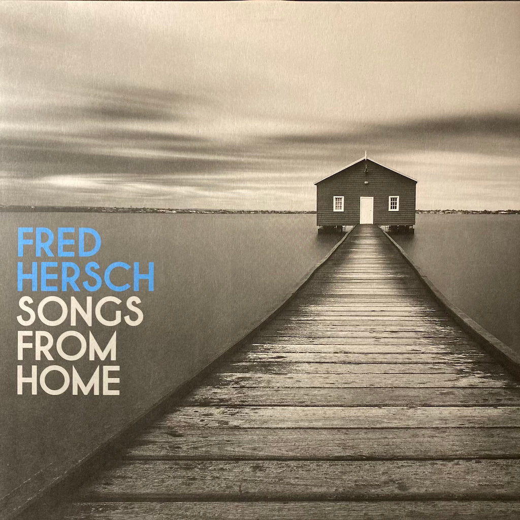 Fred Hersch - Songs From Home