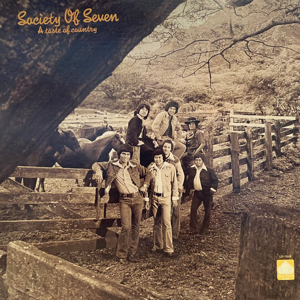 Society Of Seven - A Taste Of Country