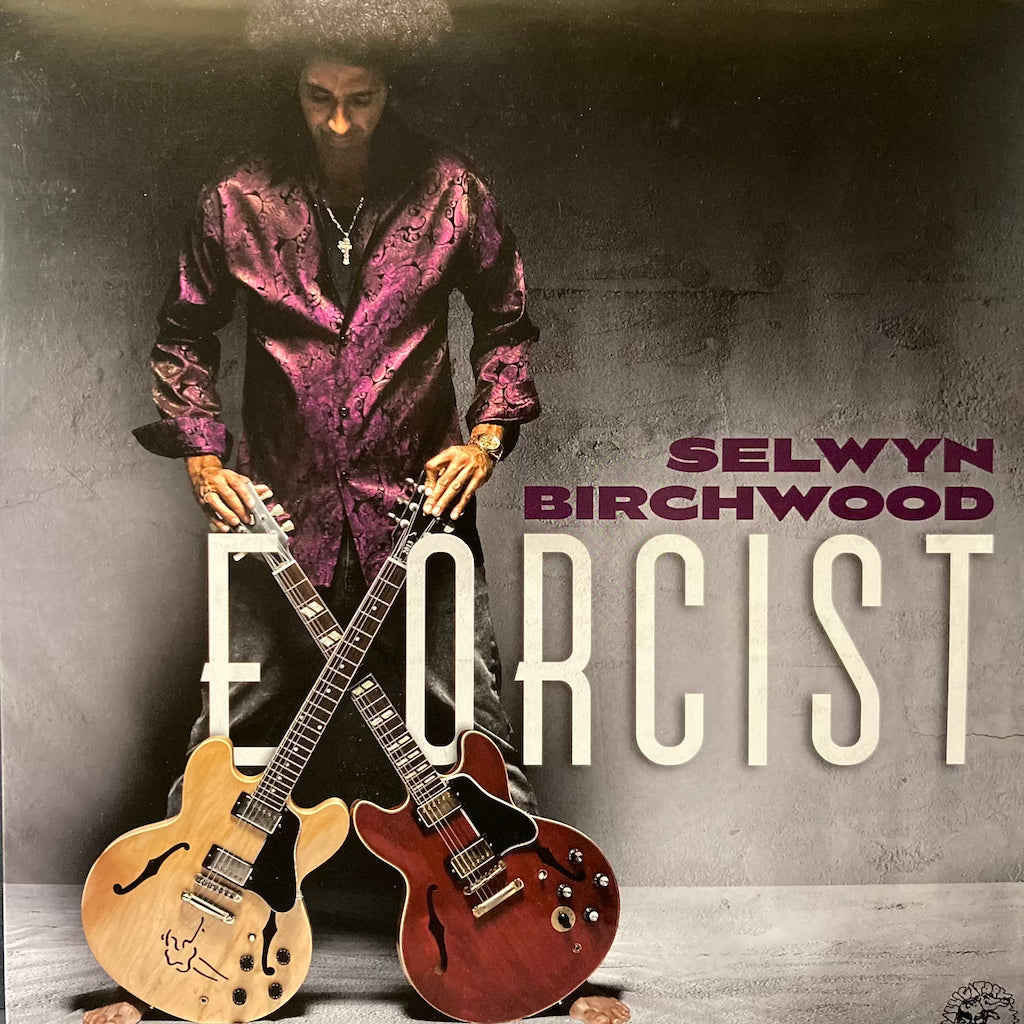 Selwyn Birchwood - Exorcist