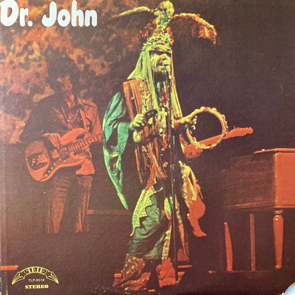 Dr. John - Zu Zu Man