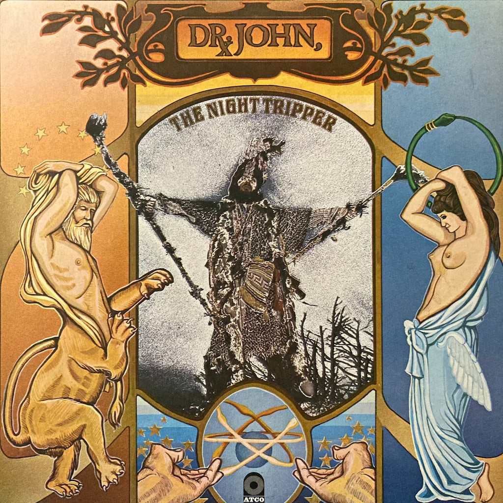 Dr. John - The Night Tripper