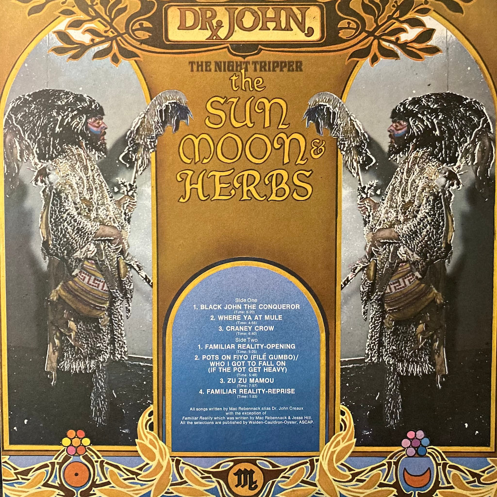 Dr. John - The Night Tripper