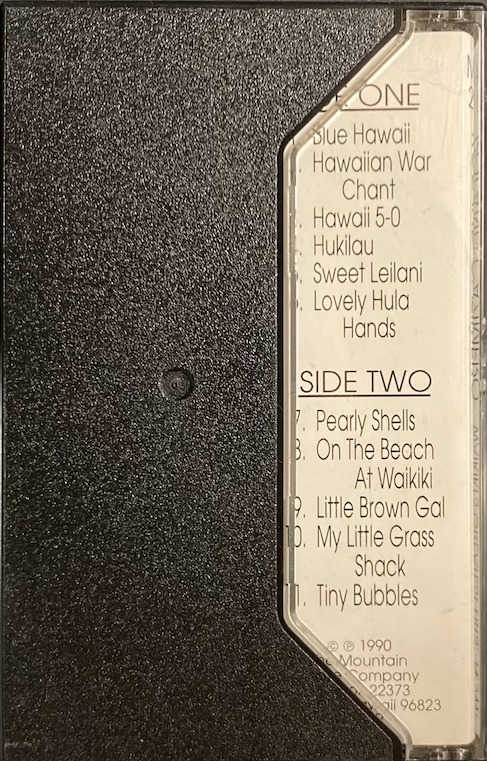 Roland Cazimero - Waikiki's Greatest Hits. Now! [Cassette]