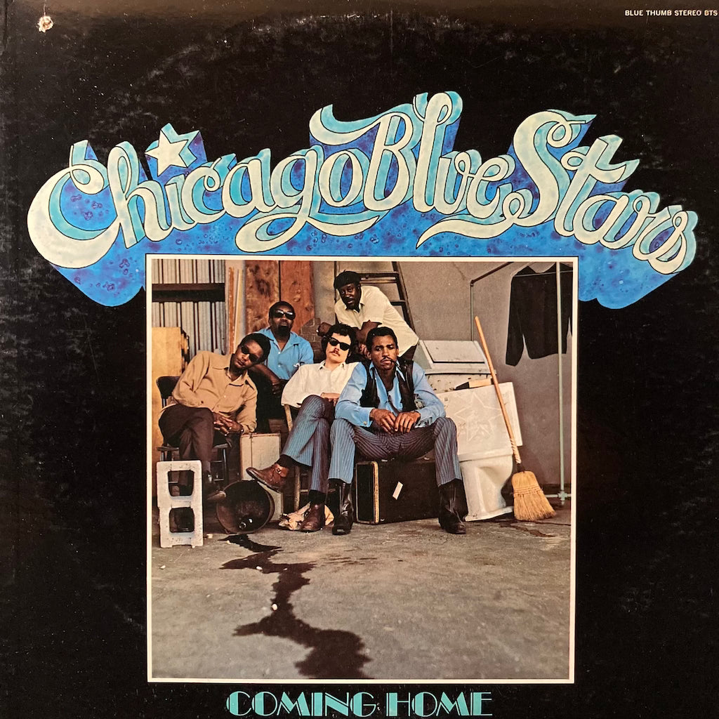 Chicago All Stars - Coming Home