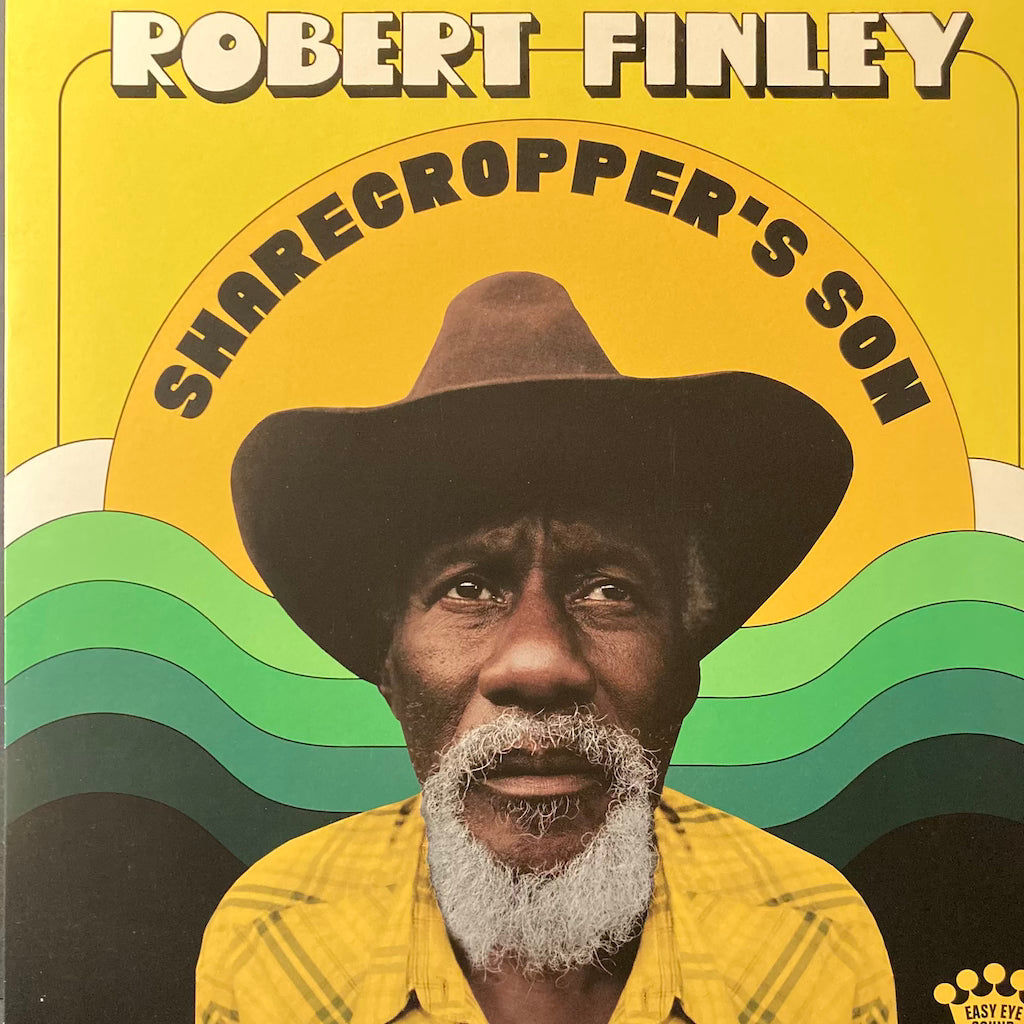 Robert Finley - Sharecropper's Son