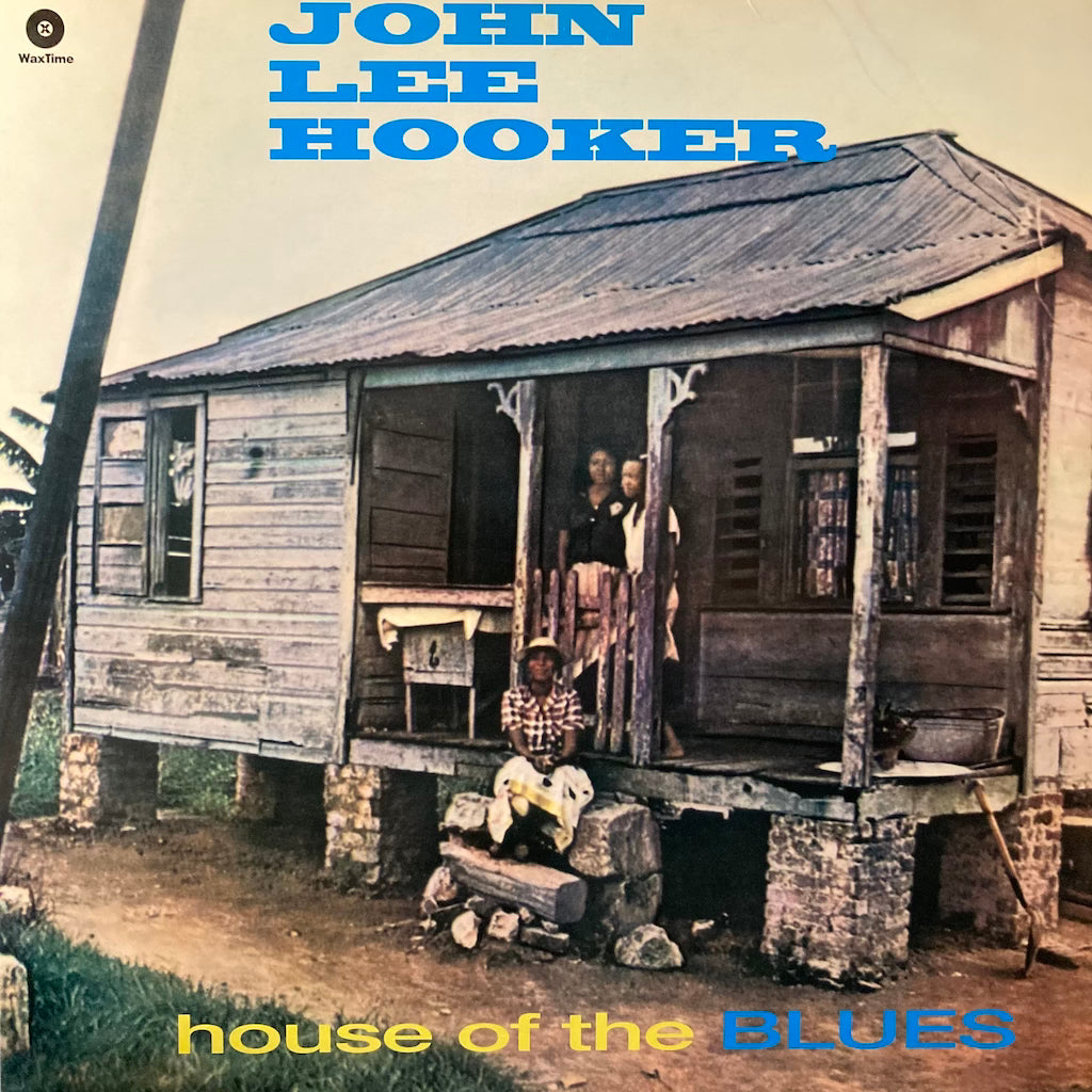 Joe Lee Hooker - House of The Blues