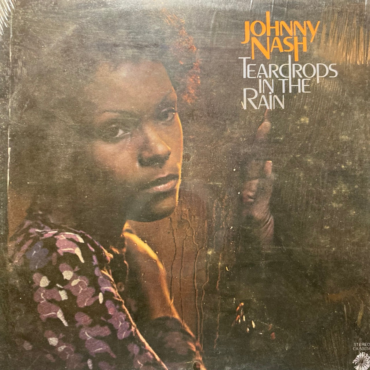 Johnny Nash - Teardrops In The Rain