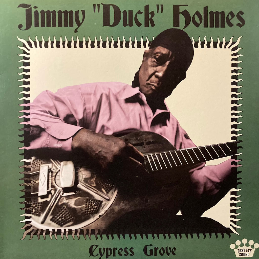 Jimmy "Duck" Holmes - Cypress Grove  [COLORED VINYL]