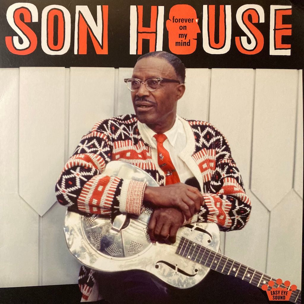 Son House - Forever On My Mind [COLORED VINYL]