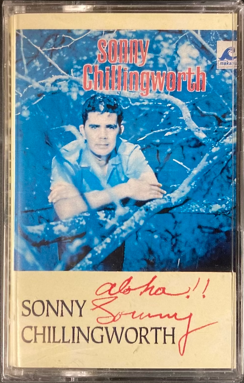 Sonny Chillingworth - Sonny Chillingworth [Sealed, Cassette]