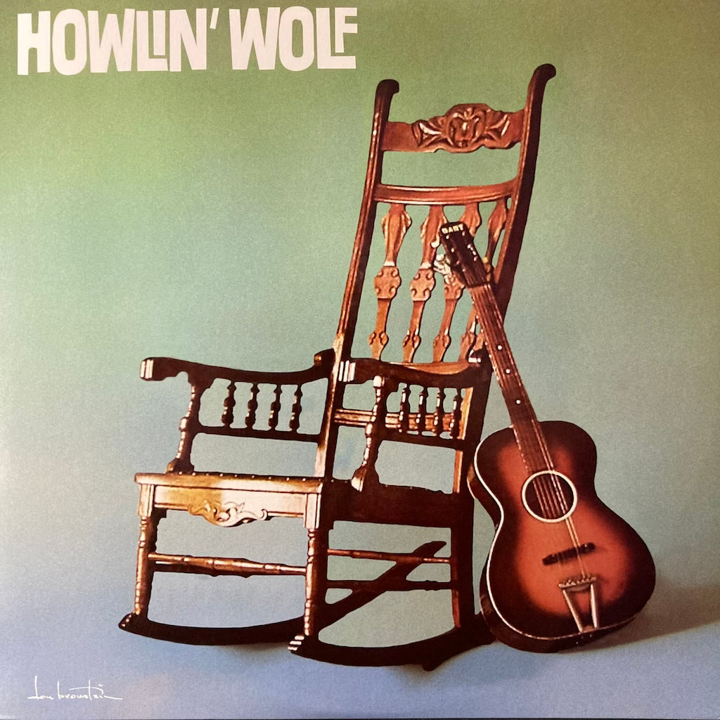 Howlin' Wolf - Howlin' Wolf [COLORED VINYL]