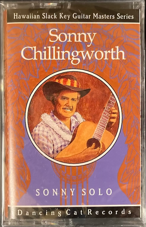 Sonny Chillingworth - Sonny Solo [Sealed, Cassette]