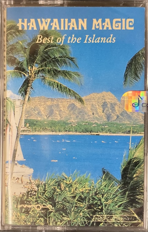 Hawaiian Magic - Best of the Islands [Sealed, Cassette]