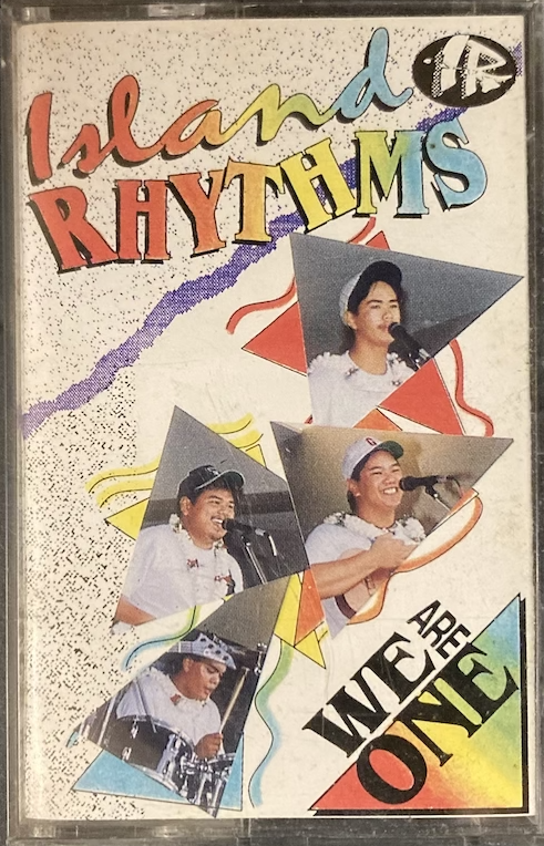 Island Rhythms - We Are One [Cassette]