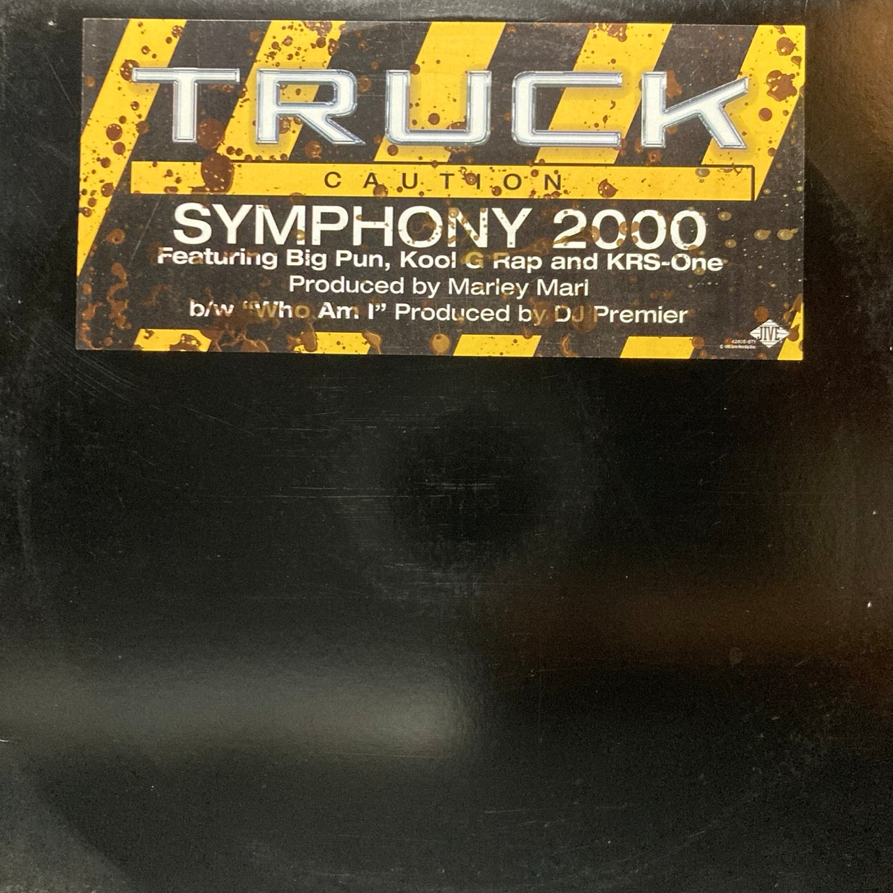 Truck – Symphony 2000 [12"]