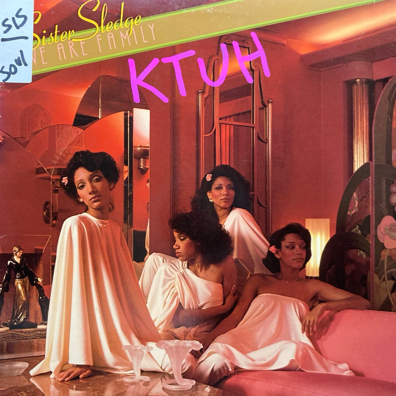 Sister Sledge - We Are Family