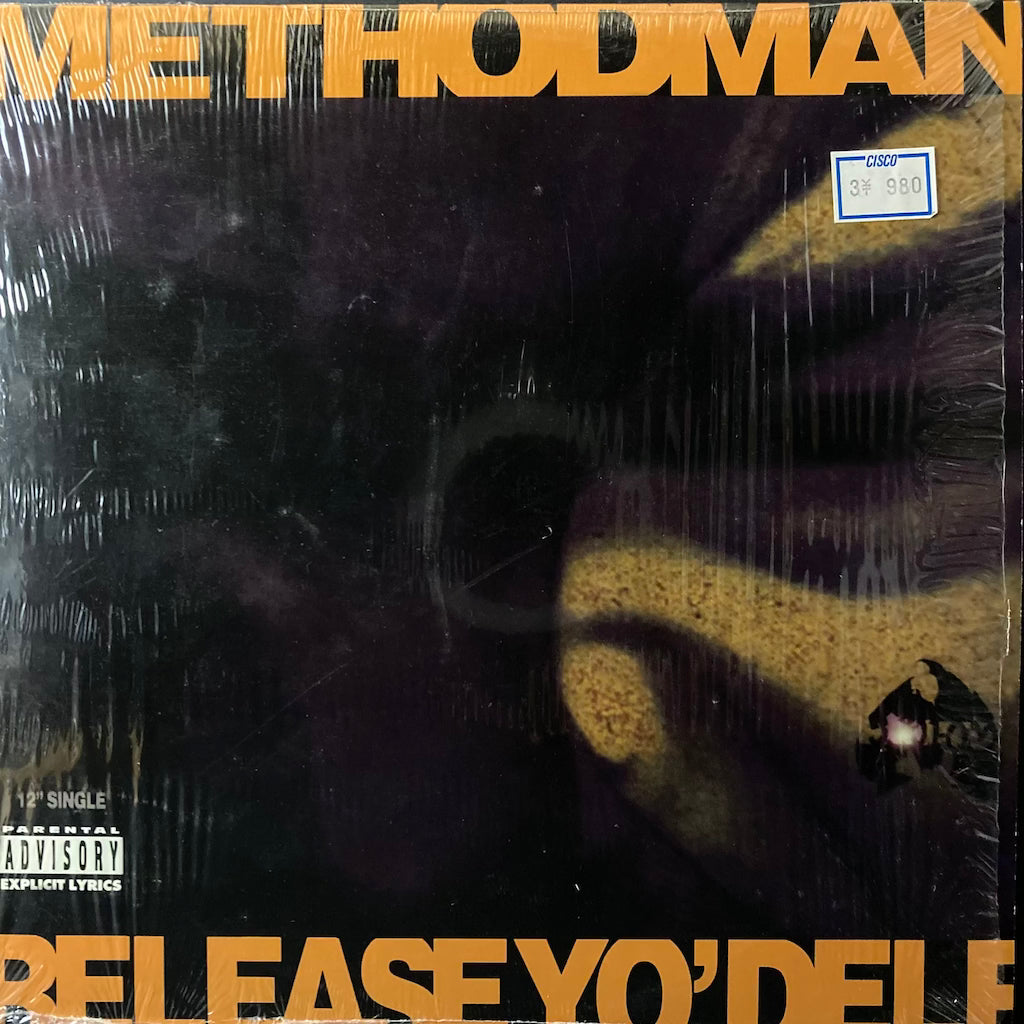 Method Man - Release YO'Delf 12"