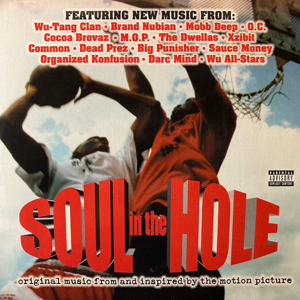 V/A - Soul In The Hole [OST - 2LP]