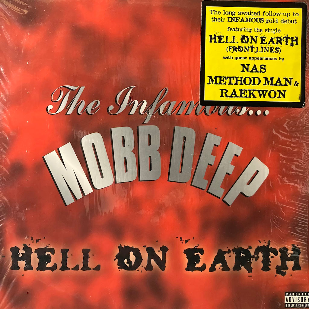 Mobb Deep - Hell On Earth 12"