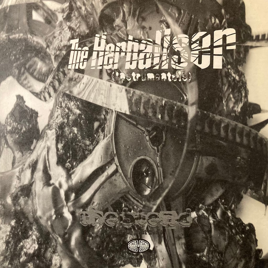 The Blend - The Herbalised 12"