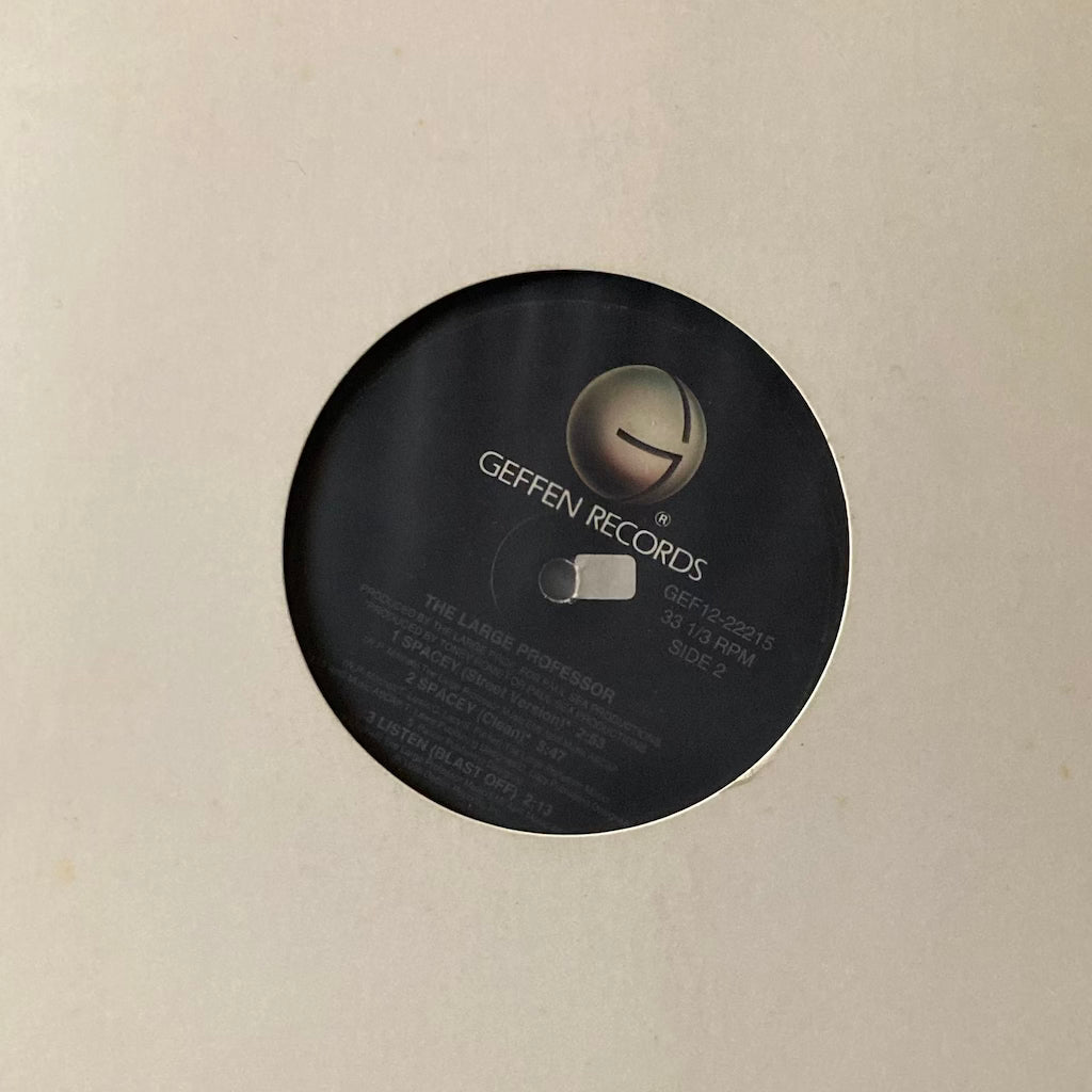 The Large Professor - I Just Wanna Chil/Spacey/Liste 12" [2LP]